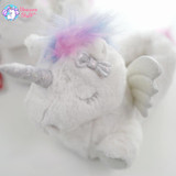 Flying Unicorn Slippers