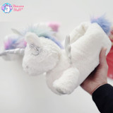 Flying Unicorn Slippers