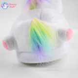 Childrens Rainbow Unicorn Slippers