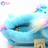 Plush Unicorn Slippers For Adults