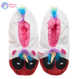 Deadpool Unicorn Slippers