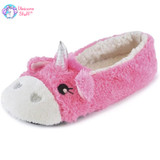 Unicorn Ballet Slippers