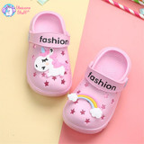 Unicorn Slippers For Babies