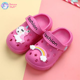 Unicorn Slippers For Babies