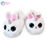 Unicorn Bunny Slippers Unicorn Bunny Slippers