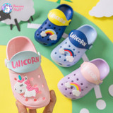 Baby Unicorn Slippers Baby Unicorn Slippers