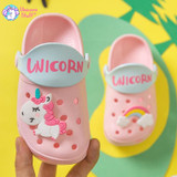 Baby Unicorn Slippers Baby Unicorn Slippers