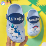 Baby Unicorn Slippers Baby Unicorn Slippers