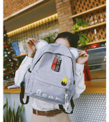 Animal Ears Kawaii Backpack