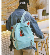 Animal Ears Kawaii Backpack
