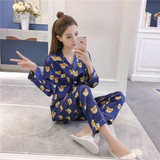 Cutie Bear Pajama Set