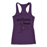 Anthem - Arizona Racerback Tank