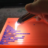 Lighted Angled Diamond Painting Pen Tool