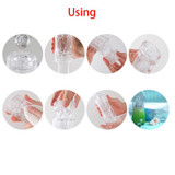 Galaku Trail II Transparent Masturbator Training Cup