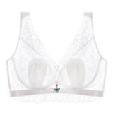 Ultra Thin Bra Women Lace Bralette Push Up Sexy Bras Lingerie Underwear