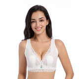 Ultra Thin Bra Women Lace Bralette Push Up Sexy Bras Lingerie Underwear