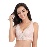 Ultra Thin Bra Women Lace Bralette Push Up Sexy Bras Lingerie Underwear