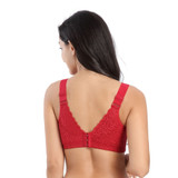 Ultra Thin Bra Women Lace Bralette Push Up Sexy Bras Lingerie Underwear