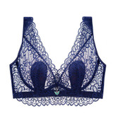 Ultra Thin Bra Women Lace Bralette Push Up Sexy Bras Lingerie Underwear