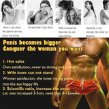 TITAN Gel: Male Penis Enlargement Herbal Big Dick Thickening Growth Cream