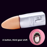 Electric Tongue Sex Toy Masturbator Female Vibrator