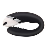 USB Rechargeable G Spot Couple Vibrator Sex Toys
