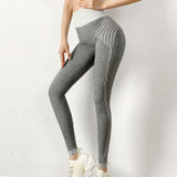 Seamless Heart Leggings