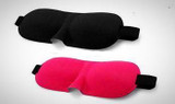 3D Sleep Natural Sleeping Eyeshade Cover Eye Mask - 2 pcs in the pack