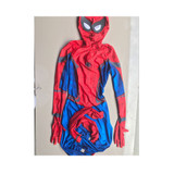 The Avengers Spider-Man Homecoming Cosplay Costume