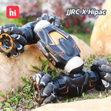 Hipac JJRC Q78 RC Car Off Road Buggy Radio Control 2.4GHz 4WD High Speed Climbing RC Car for Children Toys Twist- Desert Drift
