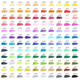 Inkonic Fineliner Pens - Set of 120