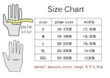 Retro Pursuit Perforated Real Leather Safety Motorcycle Gloves