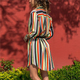 Summer Boho Beach Dress