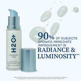 Moisture Replenishing Facial Serum with Hyaluronic Acid | H2O+ Japanese Skin Care | Luxury Clean Beauty | Hydration Oasis Collection: Premium Beauty
