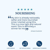 Moisture Replenishing Facial Serum with Hyaluronic Acid | H2O+ Japanese Skin Care | Luxury Clean Beauty | Hydration Oasis Collection: Premium Beauty