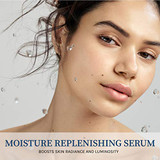 Moisture Replenishing Facial Serum with Hyaluronic Acid | H2O+ Japanese Skin Care | Luxury Clean Beauty | Hydration Oasis Collection: Premium Beauty