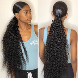 Deep Wave Malaysian  Bundles With Frontal