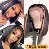 Lace Front Wig W/ #27 Highlight Wig