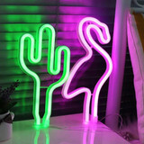 Cactus | LED Neon Sign