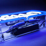 HELLO | Neon Sign in Acrylic Box