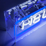 HELLO | Neon Sign in Acrylic Box