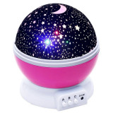 Romantic Starry Sky LED Night Light Toys