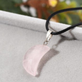 Pink Quartz Stone Chakra Healing