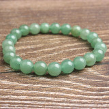 Aventurine Beads Bracelet
