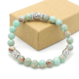 7 Chakra Mixed Stone Healing Bracelet