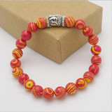 7 Chakra Mixed Stone Healing Bracelet