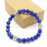 7 Chakra Mixed Stone Healing Bracelet