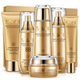 Good feedback new product wholesale oem snail skin care set One spring  cosmetic personal