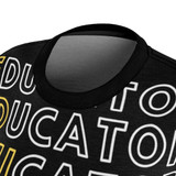 Educator All-over-Print T-shirt