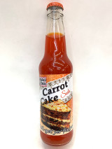 Melba's Fixins Carrot Cake Soda